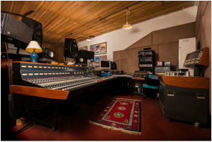 Prairie Sun Studio C